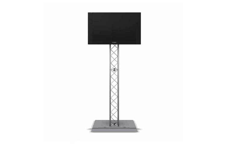 Supporto da pavimento per monitor